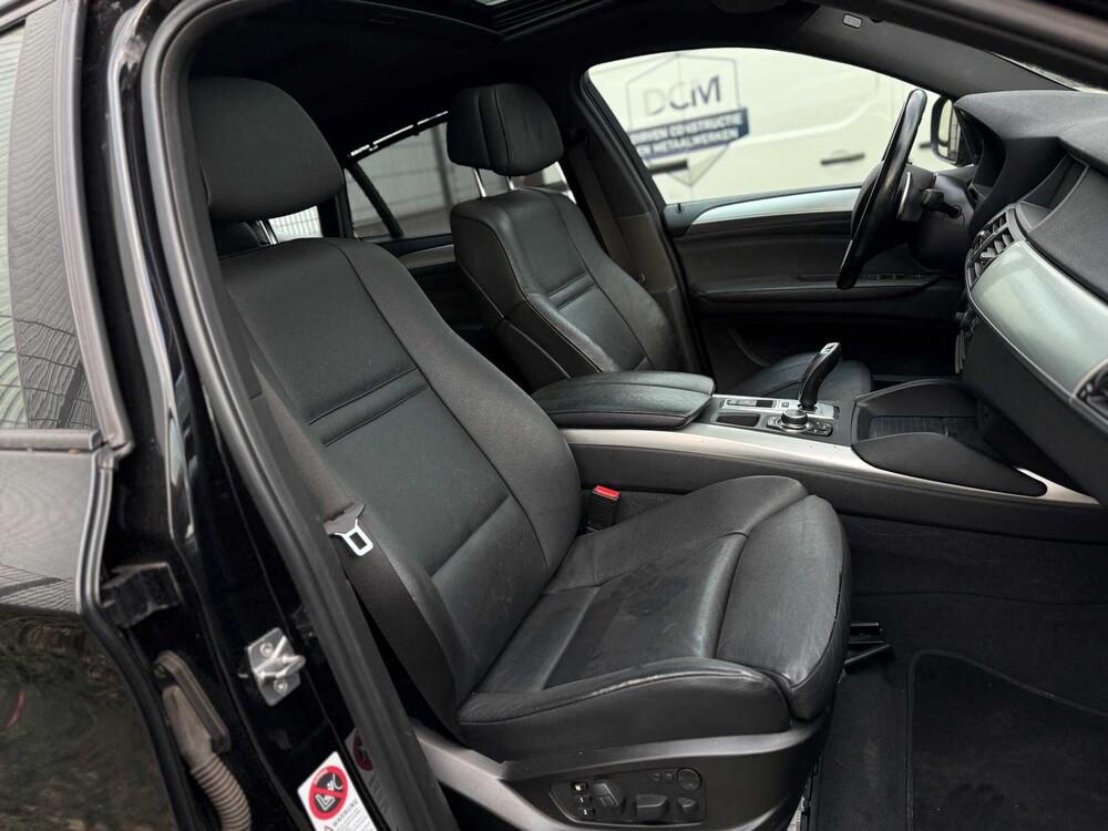BMW X6 xDrive35i High Executive 306hp 2011, 50-ZJZ-4