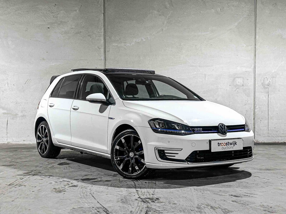 Volkswagen Golf GTE 1.4 TSI 150PS 2015, GF-548-P