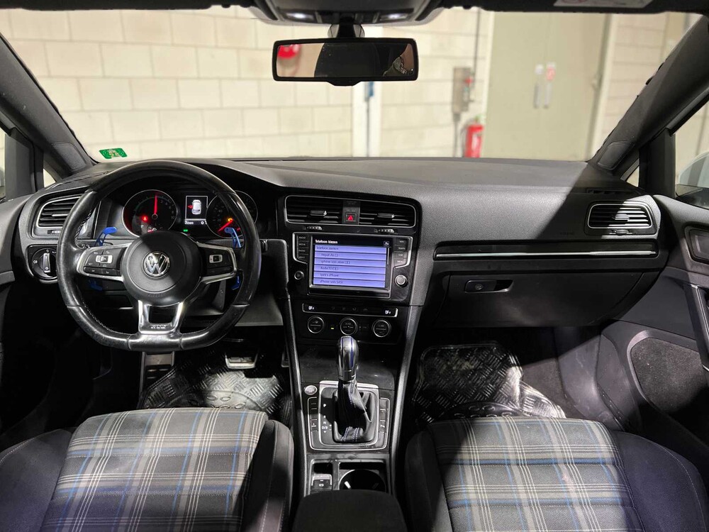 Volkswagen Golf GTE 1.4 TSI 150PS 2015, GF-548-P