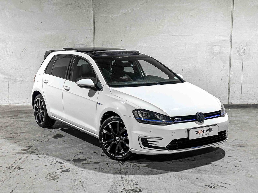 Volkswagen Golf GTE 1.4 TSI 150PS 2015, GF-548-P