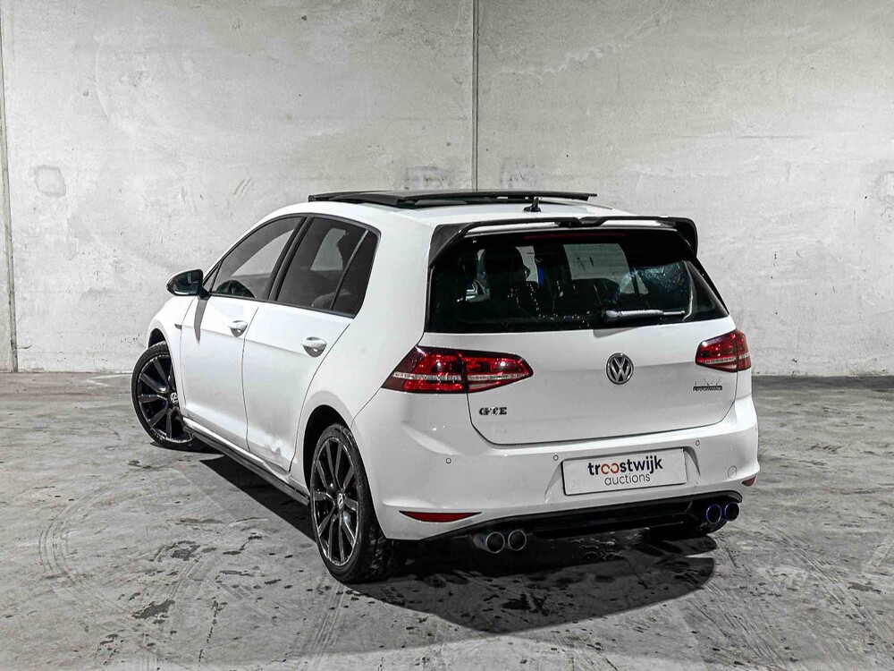 Volkswagen Golf GTE 1.4 TSI 150PS 2015, GF-548-P