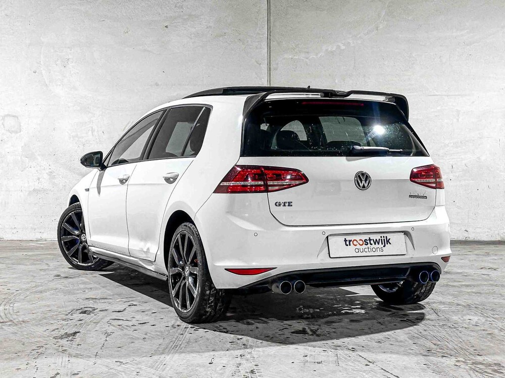 Volkswagen Golf GTE 1.4 TSI 150PS 2015, GF-548-P