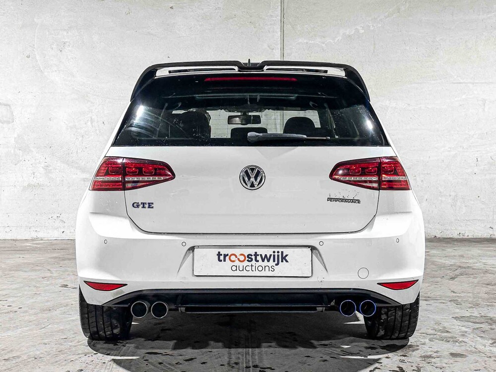 Volkswagen Golf GTE 1.4 TSI 150PS 2015, GF-548-P