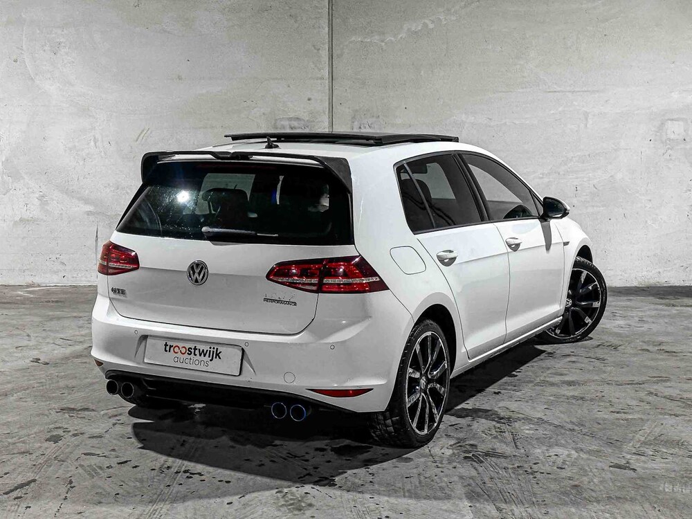 Volkswagen Golf GTE 1.4 TSI 150PS 2015, GF-548-P