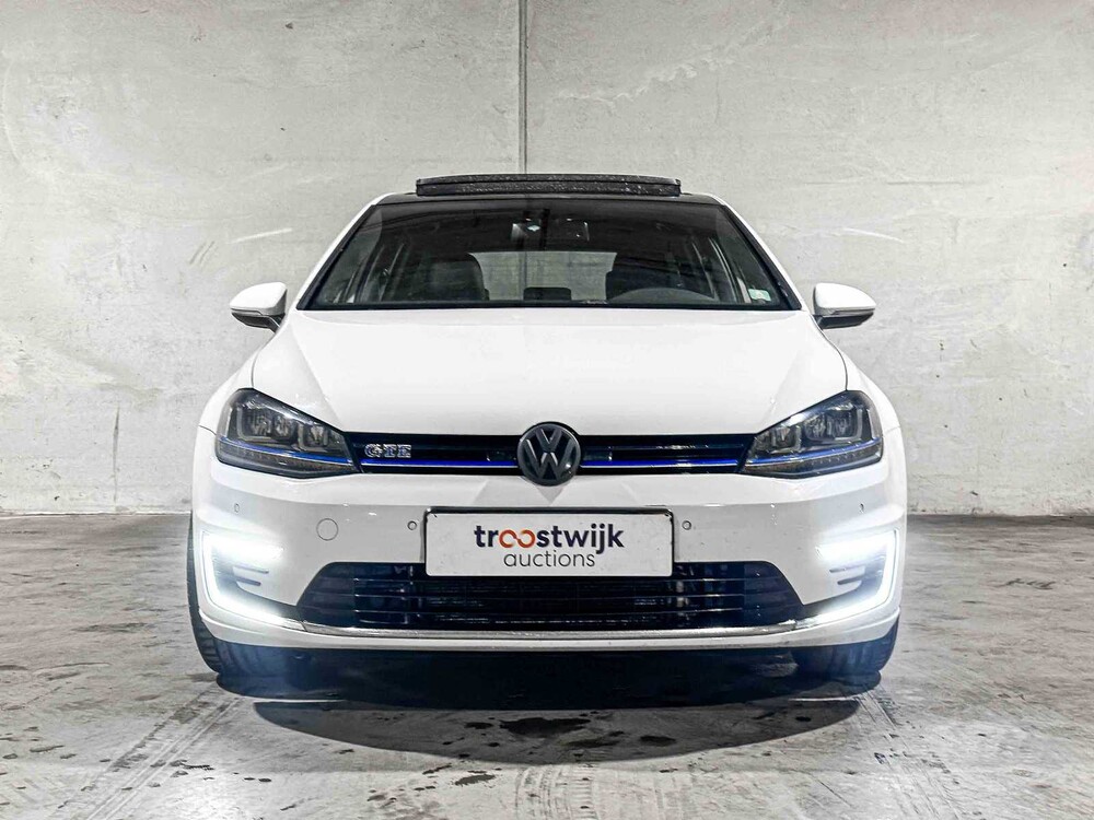 Volkswagen Golf GTE 1.4 TSI 150PS 2015, GF-548-P