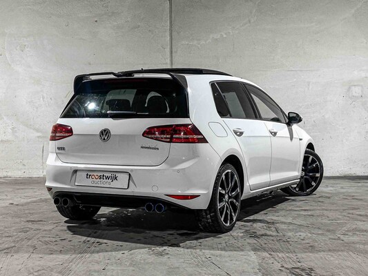 Volkswagen Golf GTE 1.4 TSI 150pk 2015, GF-548-P