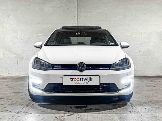 Volkswagen Golf GTE 1.4 TSI 150pk 2015, GF-548-P