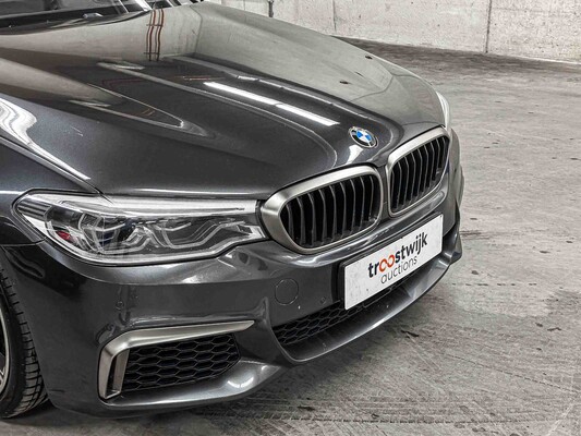 BMW M550i xDrive High Executive M-Sport 462pk 2018 5-serie, N-650-KN