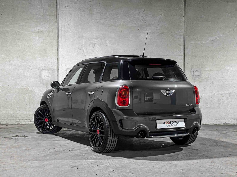 Mini Countryman Cooper S Chile 1.6 -Automatik- 184PS 2012, 86-XTJ-8
