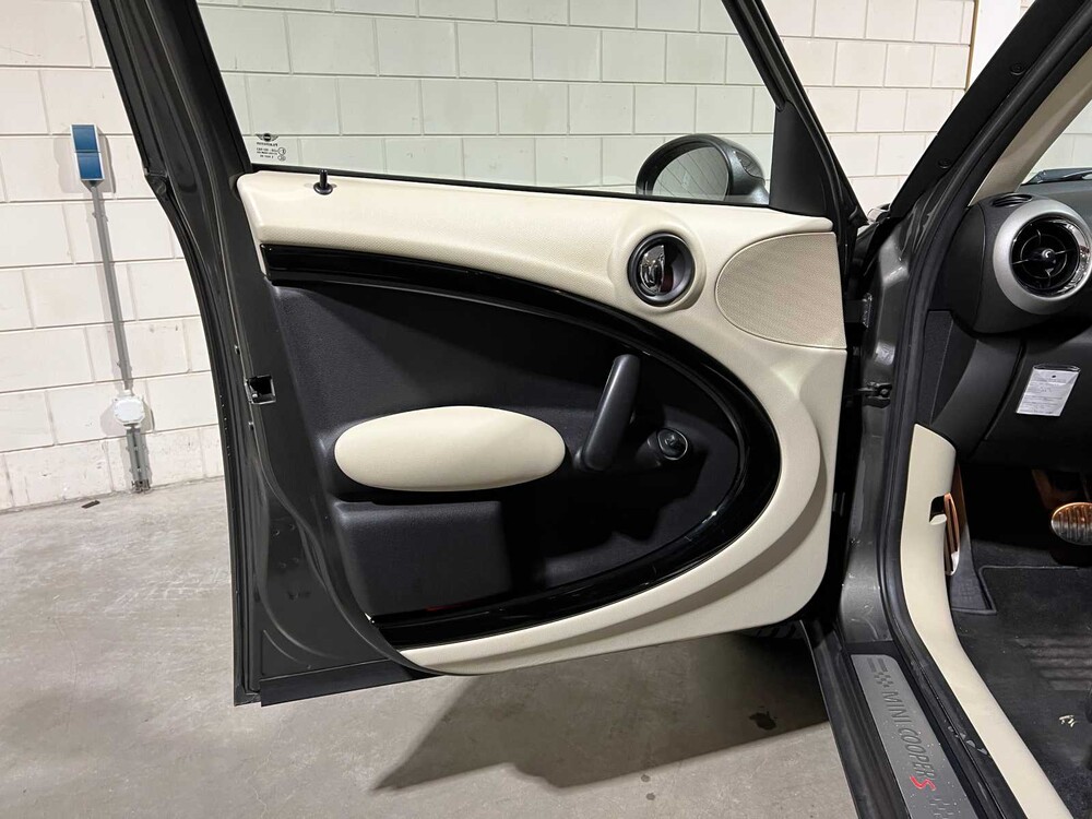 Mini Countryman Cooper S Chile 1.6 -Automatik- 184PS 2012, 86-XTJ-8