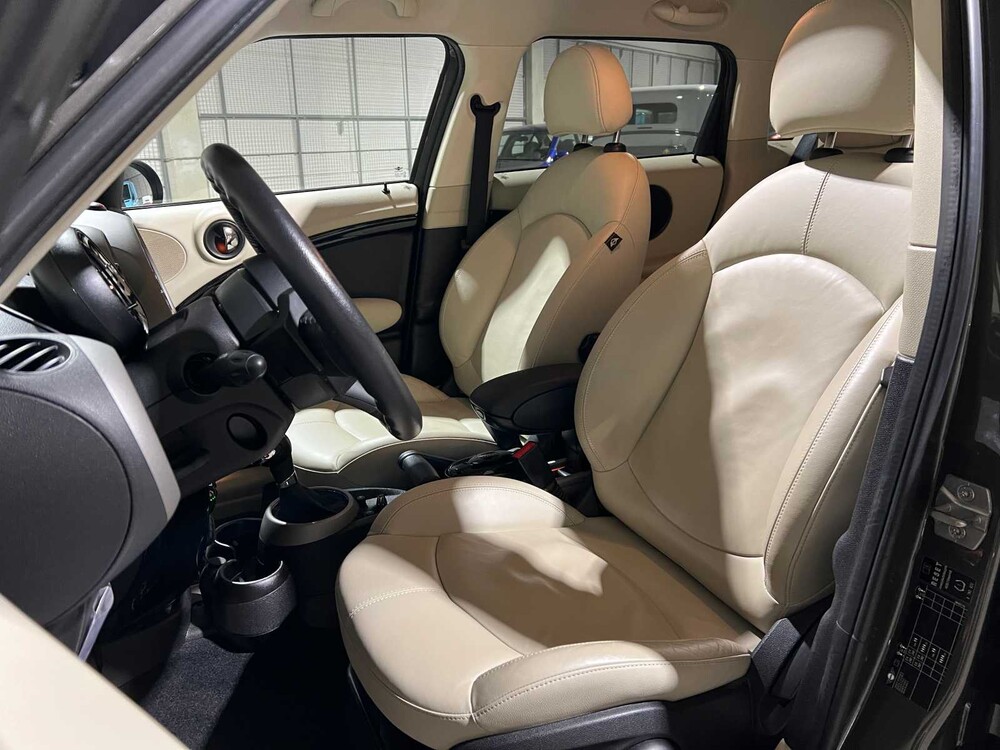 Mini Countryman Cooper S Chile 1.6 -Automatik- 184PS 2012, 86-XTJ-8