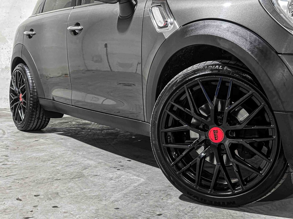 Mini Countryman Cooper S Chile 1.6 -Automatik- 184PS 2012, 86-XTJ-8