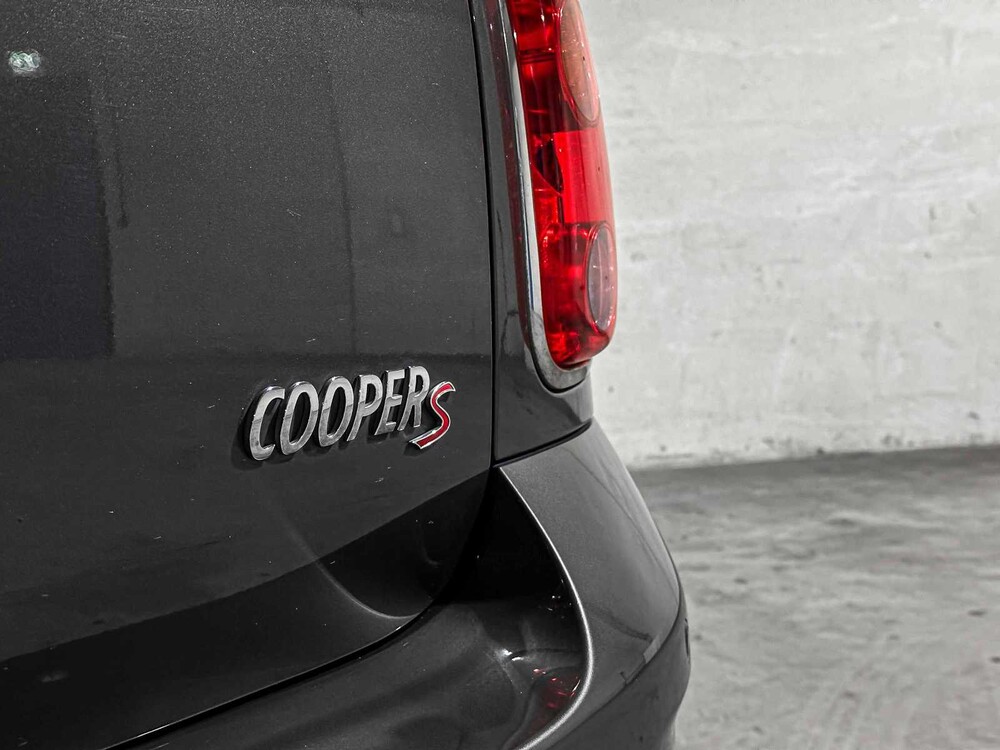 Mini Countryman Cooper S Chile 1.6 -Automatik- 184PS 2012, 86-XTJ-8