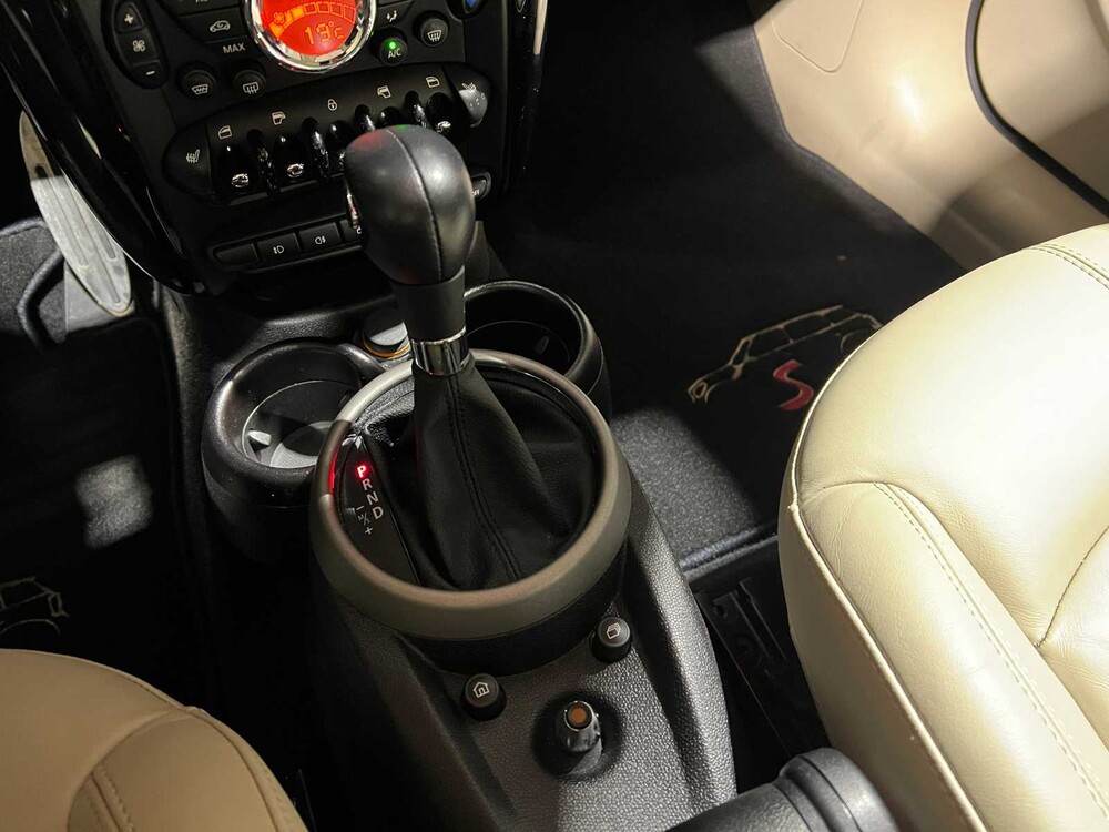 Mini Countryman Cooper S Chile 1.6 -Automatik- 184PS 2012, 86-XTJ-8