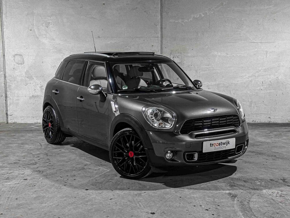 Mini Countryman Cooper S Chile 1.6 -Automatik- 184PS 2012, 86-XTJ-8