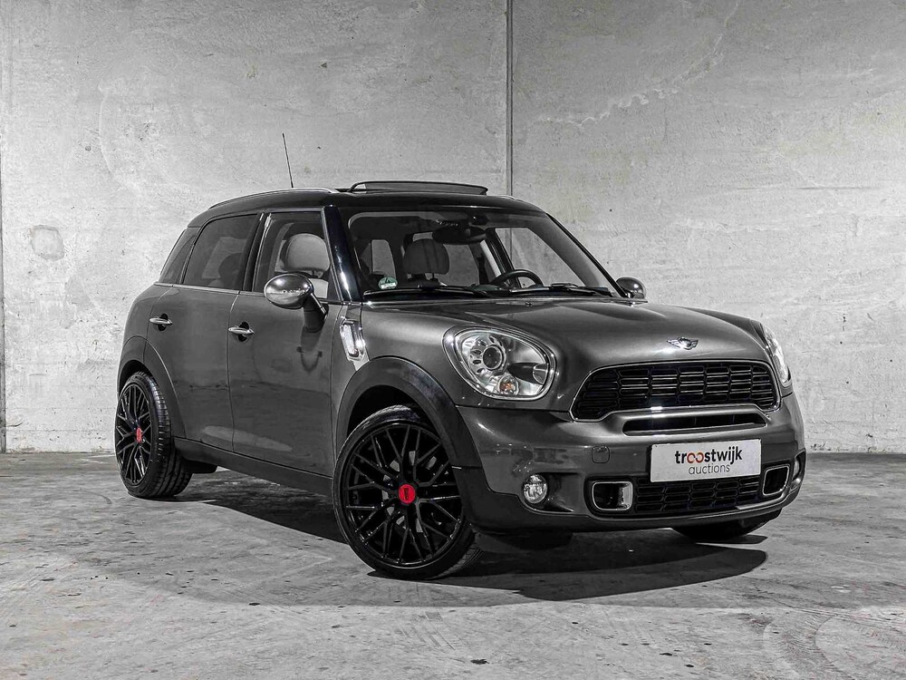 Mini Countryman Cooper S Chile 1.6 -Automatik- 184PS 2012, 86-XTJ-8