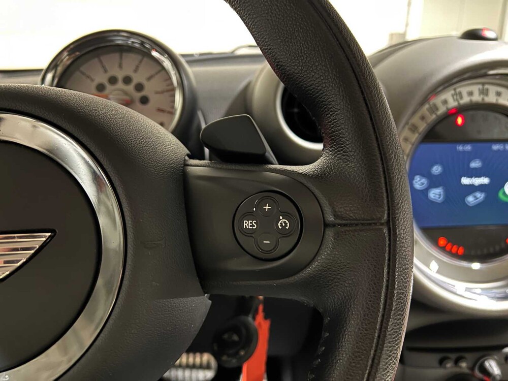 Mini Countryman Cooper S Chile 1.6 -Automatik- 184PS 2012, 86-XTJ-8