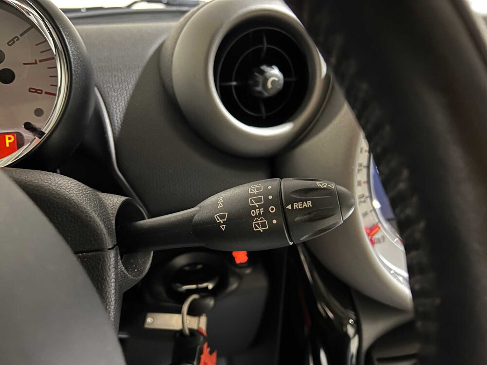 Mini Countryman Cooper S Chile 1.6 -Automatik- 184PS 2012, 86-XTJ-8