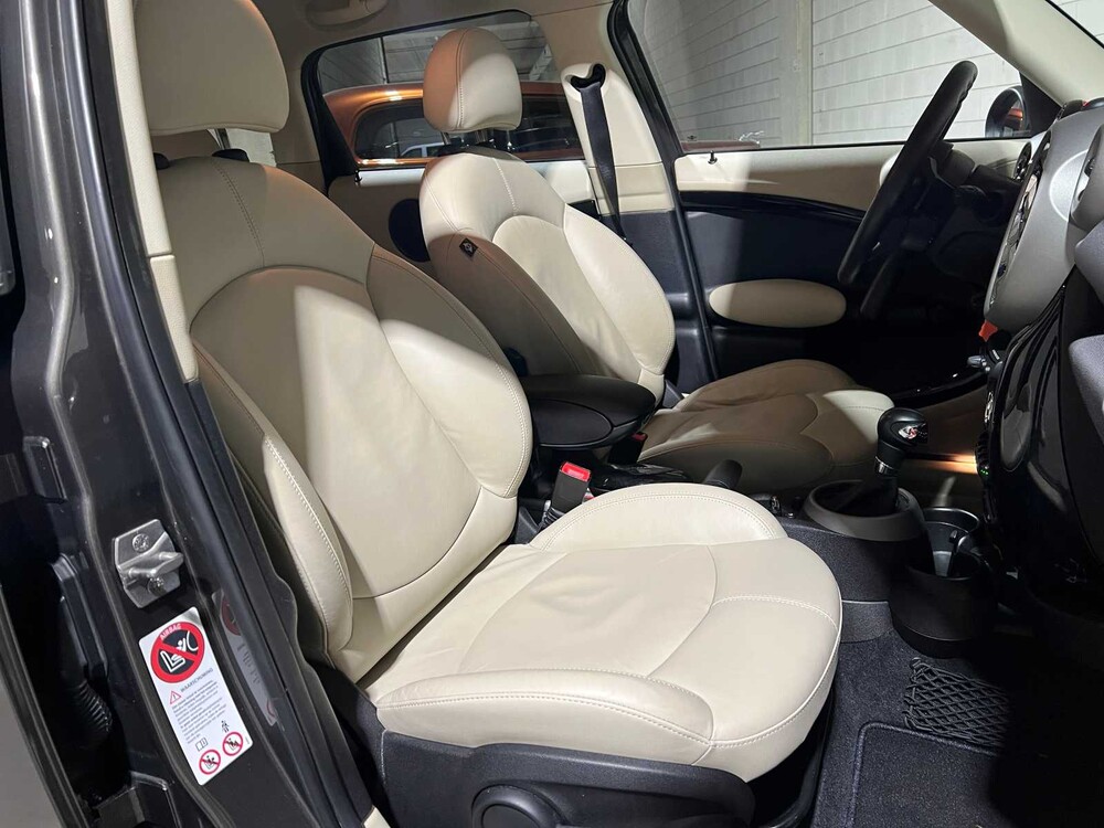 Mini Countryman Cooper S Chile 1.6 -Automatik- 184PS 2012, 86-XTJ-8