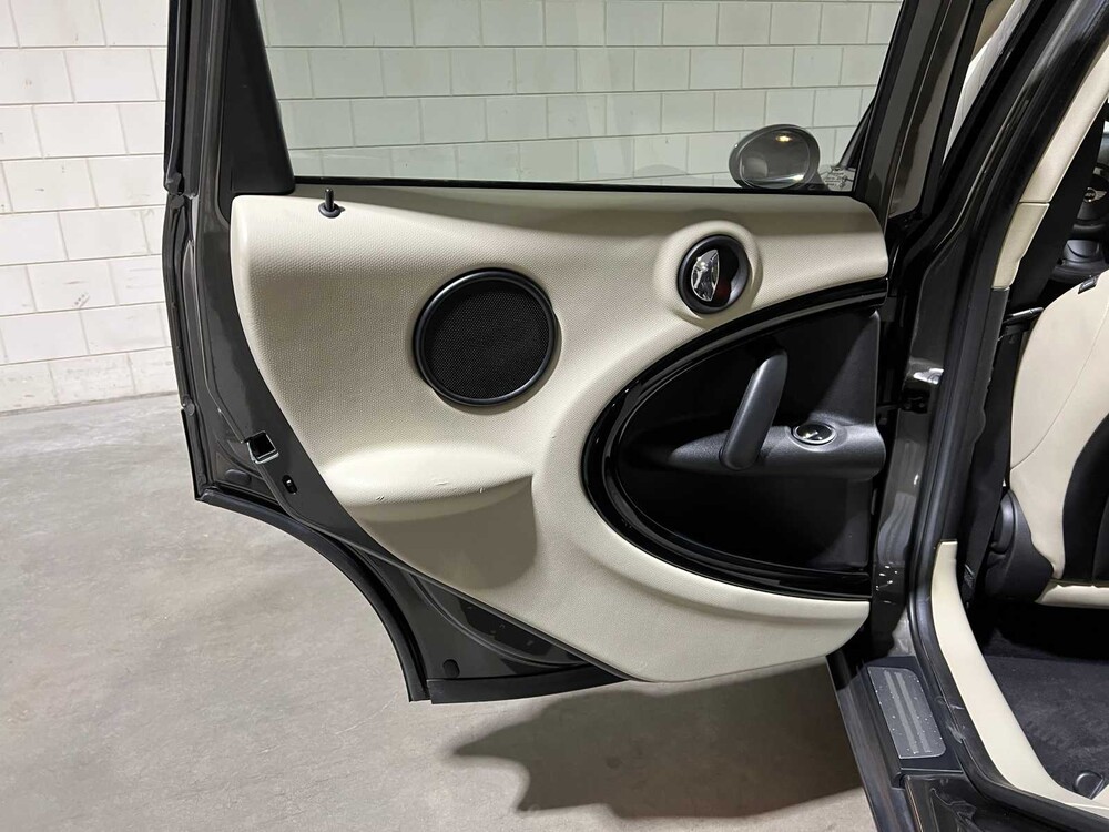 Mini Countryman Cooper S Chile 1.6 -Automatik- 184PS 2012, 86-XTJ-8