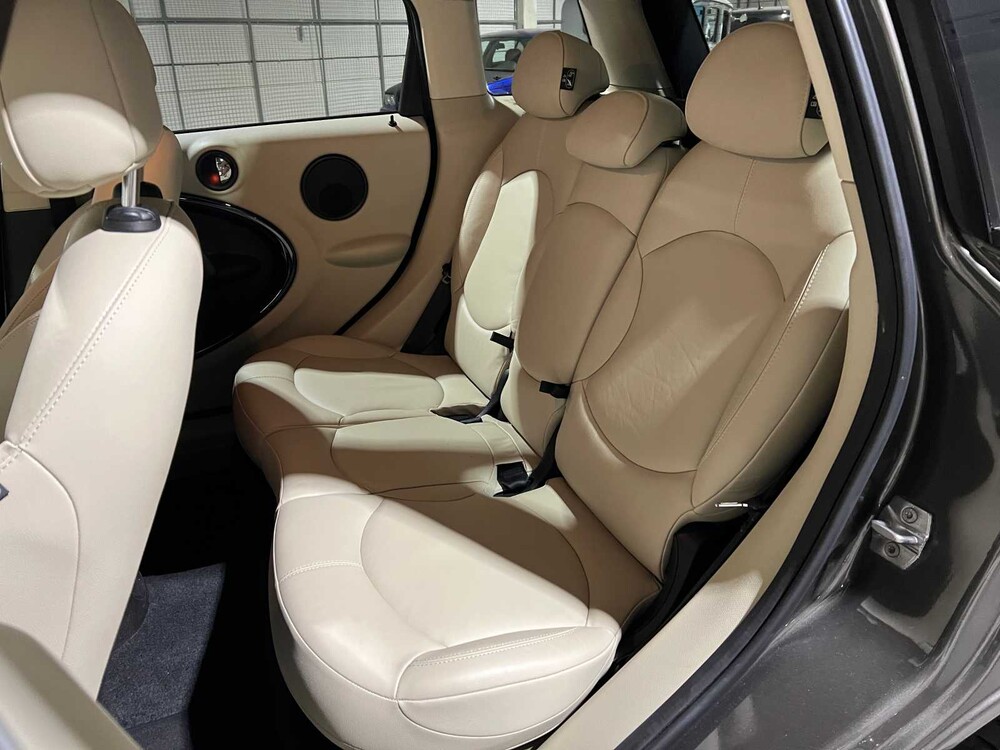 Mini Countryman Cooper S Chile 1.6 -Automatik- 184PS 2012, 86-XTJ-8