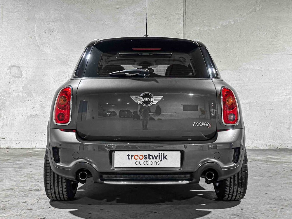 Mini Countryman Cooper S Chile 1.6 -Automatik- 184PS 2012, 86-XTJ-8