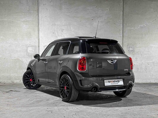 Mini Countryman Cooper S Chile 1.6 -Automatic- 184hp 2012, 86-XTJ-8