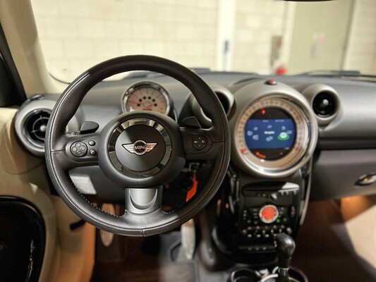 Mini Countryman Cooper S Chile 1.6 -Automatic- 184hp 2012, 86-XTJ-8