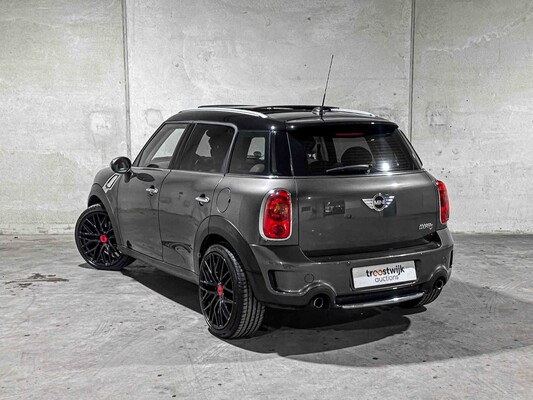 Mini Countryman Cooper S Chile 1.6 -Automatic- 184hp 2012, 86-XTJ-8