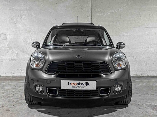 Mini Countryman Cooper S Chile 1.6 -Automatic- 184hp 2012, 86-XTJ-8