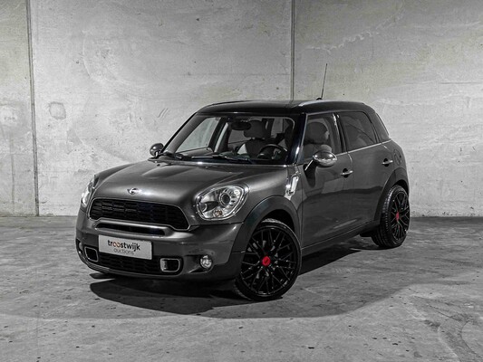 Mini Countryman Cooper S Chile 1.6 -Automatic- 184hp 2012, 86-XTJ-8