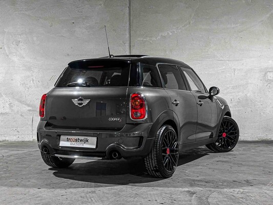 Mini Countryman Cooper S Chile 1.6 -Automatic- 184hp 2012, 86-XTJ-8