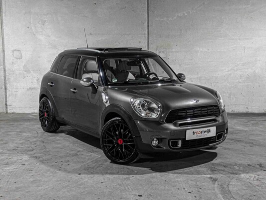 Mini Countryman Cooper S Chile 1.6 -Automatic- 184hp 2012, 86-XTJ-8