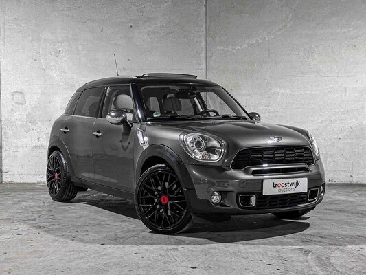 Mini Countryman Cooper S Chile 1.6 -Automatic- 184hp 2012, 86-XTJ-8