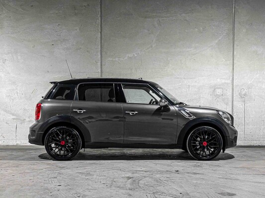 Mini Countryman Cooper S Chile 1.6 -Automatic- 184hp 2012, 86-XTJ-8