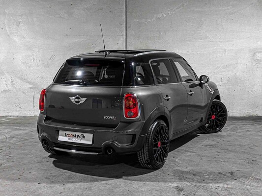 Mini Countryman Cooper S Chile 1.6 -Automatic- 184hp 2012, 86-XTJ-8