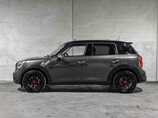 Mini Countryman Cooper S Chile 1.6 -Automatic- 184hp 2012, 86-XTJ-8