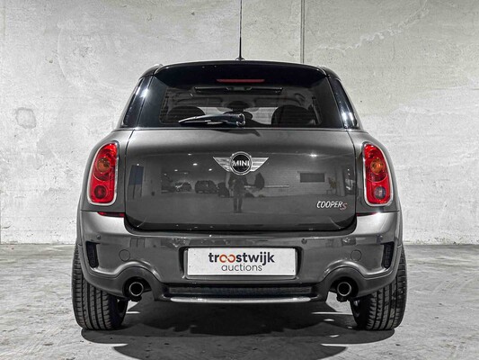 Mini Countryman Cooper S Chile 1.6 -Automatic- 184hp 2012, 86-XTJ-8