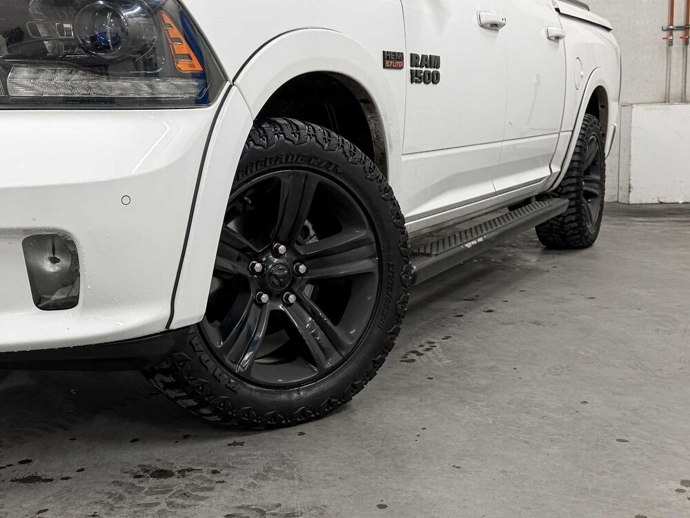 Dodge Ram 1500 5.7 V8 QC 6'4 401pk 2016 (Origineel-NL), VS-548-R