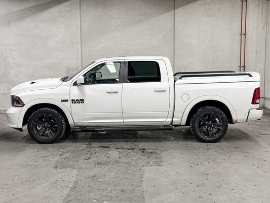 Dodge Ram 1500 5.7 V8 QC 6'4 401hp 2016 (Original-NL), VS-548-R