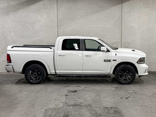 Dodge Ram 1500 5.7 V8 QC 6'4 401hp 2016 (Original-NL), VS-548-R