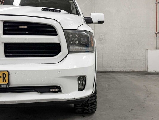 Dodge Ram 1500 5.7 V8 QC 6'4 401hp 2016 (Original-NL), VS-548-R