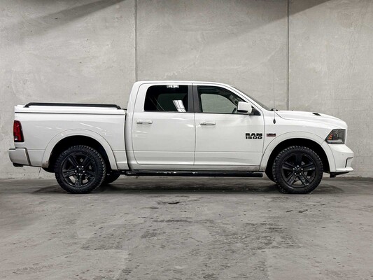 Dodge Ram 1500 5.7 V8 QC 6'4 401hp 2016 (Original-NL), VS-548-R