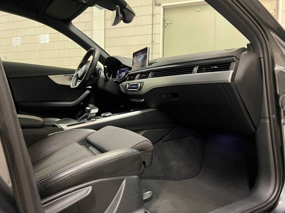 Audi A4 Avant TFSI ultra Sport Pro Line S 190pk 2016 (Origineel-NL), JG-810-B