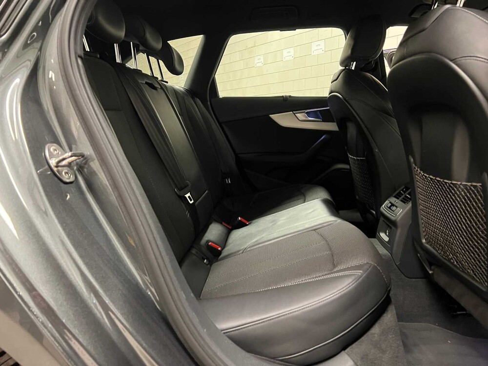 Audi A4 Avant TFSI ultra Sport Pro Line S 190pk 2016 (Origineel-NL), JG-810-B