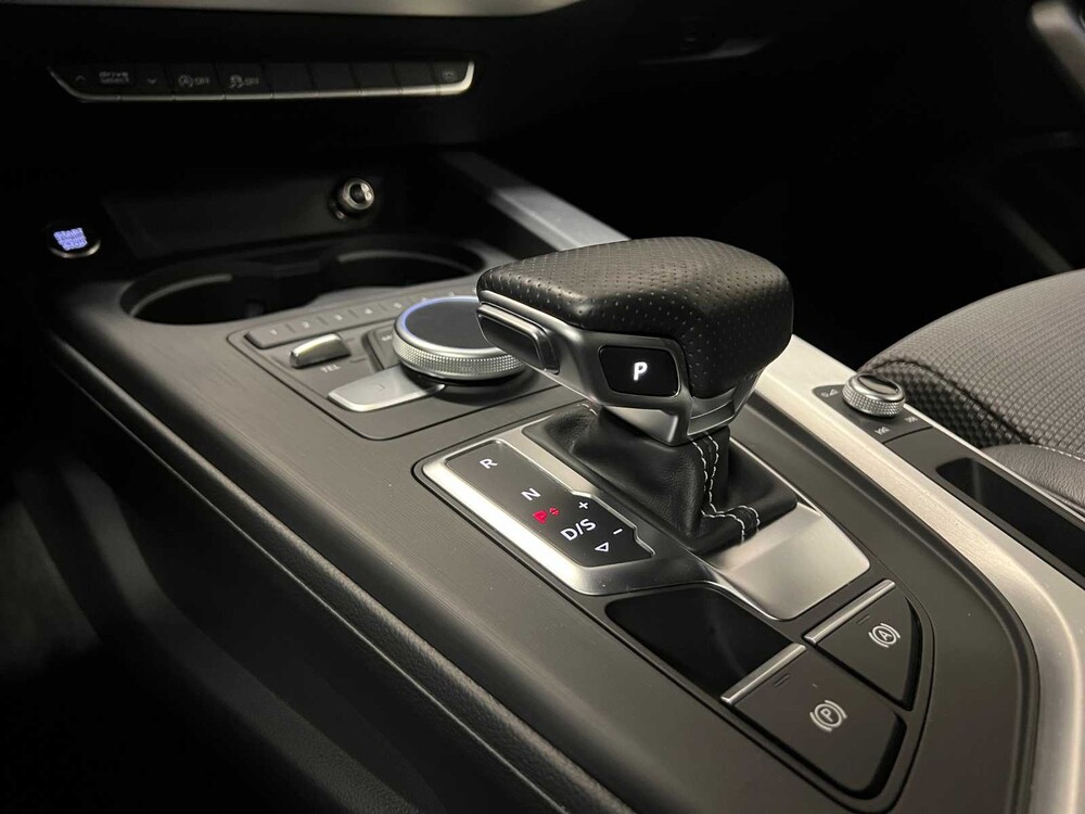 Audi A4 Avant TFSI ultra Sport Pro Line S 190pk 2016 (Origineel-NL), JG-810-B