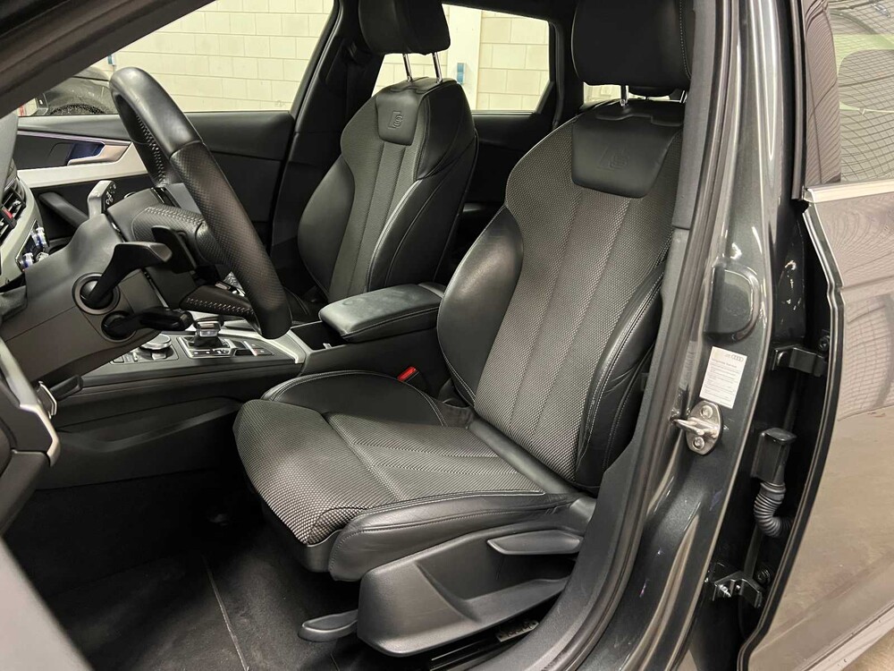 Audi A4 Avant TFSI ultra Sport Pro Line S 190pk 2016 (Origineel-NL), JG-810-B