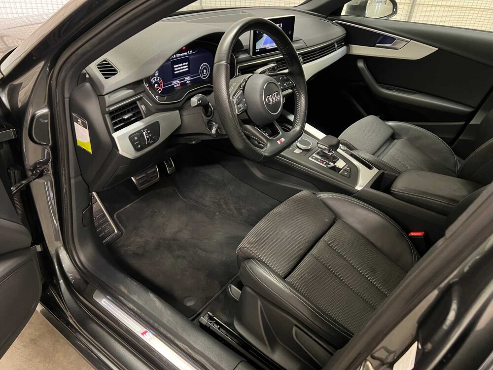 Audi A4 Avant TFSI ultra Sport Pro Line S 190pk 2016 (Origineel-NL), JG-810-B