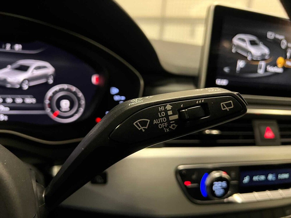 Audi A4 Avant TFSI ultra Sport Pro Line S 190pk 2016 (Origineel-NL), JG-810-B