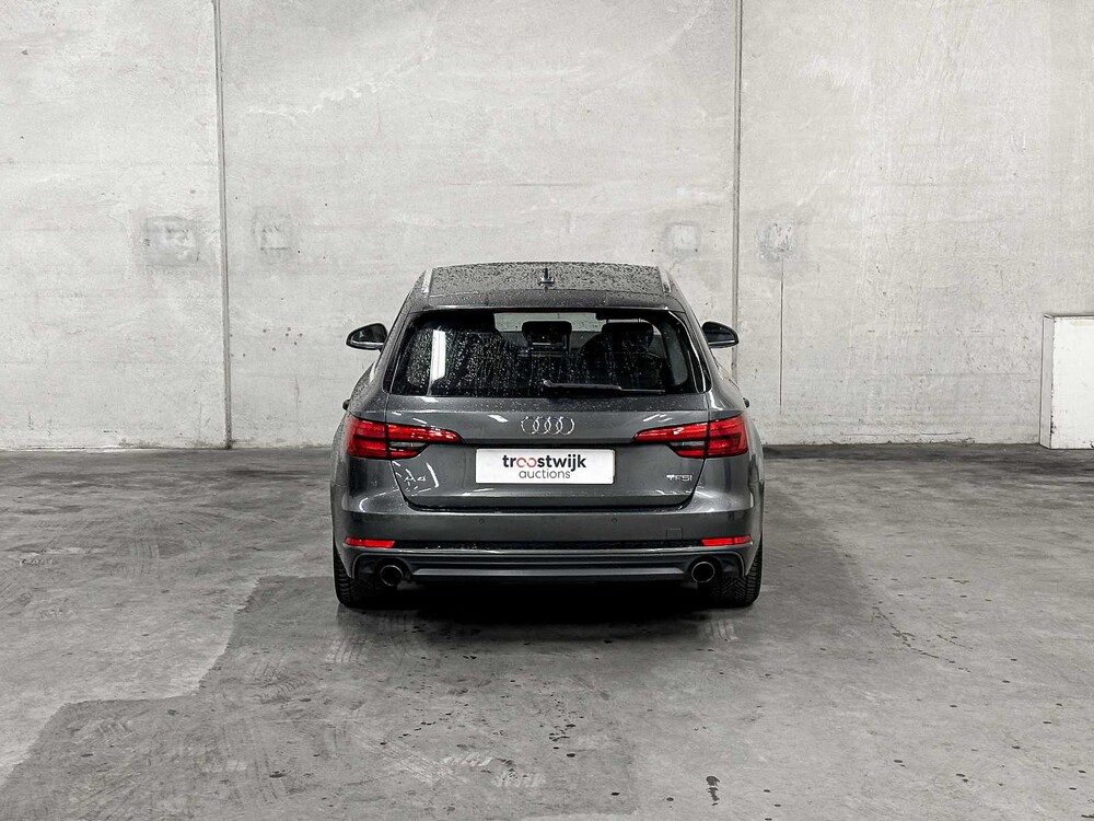 Audi A4 Avant TFSI ultra Sport Pro Line S 190pk 2016 (Origineel-NL), JG-810-B